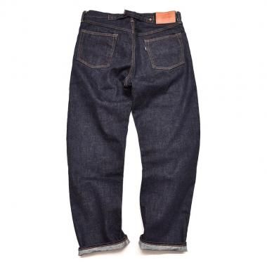 F.Yutaka×Marbles ”1940”Denim Pants - イエローケーキ | YELLOW