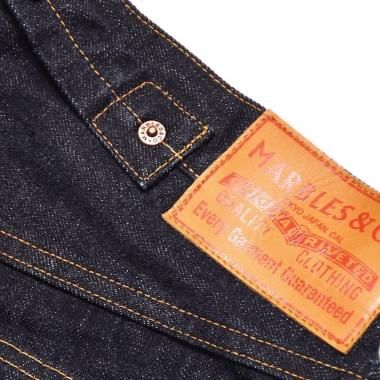 F.Yutaka×Marbles ”1940”Denim Pants - イエローケーキ | YELLOW