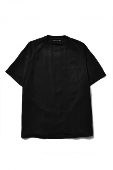 22SS Cupra Denim T-Shirts BLK
