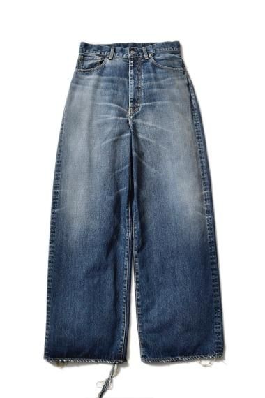 美品 25ss MINEDENIM Bellbottom 5pocket USD 美品 25ss MINEDENIM Bellbottom 5pocket USD