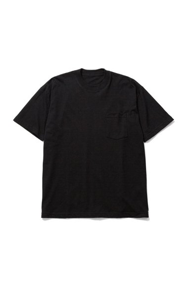 22SS 2 Pack T-Shirts BLK