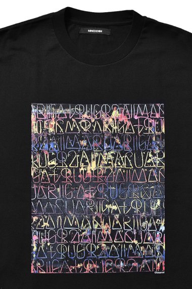 MINEDENIM-マインデニム【22SSコラボレーション企画】“baanai T-shirts