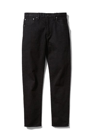 22AW N.Slim Tapered BLK