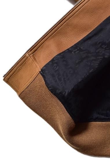 最終値下げ MINEDENIM Deer Nubuck Zip Up Mサイズ 最終値下げ