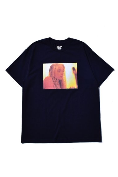 Stie-lo × Davide Sorrenti Orange-Aid Tee BLK - イエローケーキ