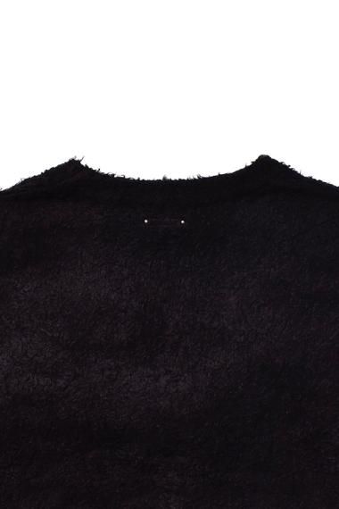 マインデニム|MINEDENIM『ニットカーディガン』#BLK【23SS マインデニム|MINEDENIM『ニットカーディガン』#BLK【23SS