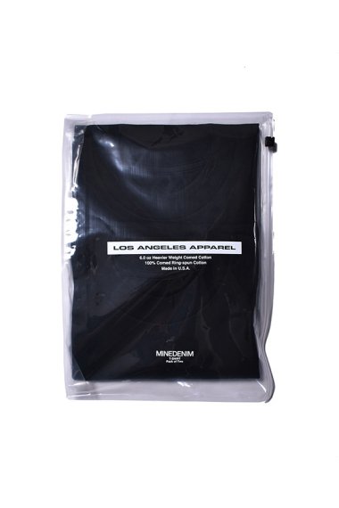 23SS 2 Pack T-Shirts BLK