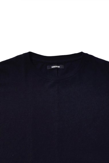 マインデニム｜MINEDENIM『ノースリーブTシャツ』#BLK【23SS】公式通販 
