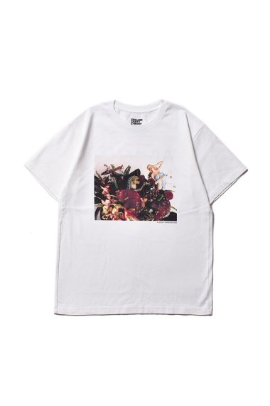 マインデニム｜MINEDENIM『コラボTシャツ』#WHT【23SS】公式通販サイト