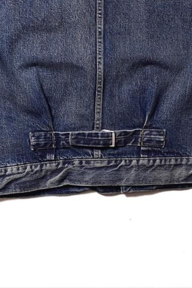 マインデニム｜MINEDENIM『デニムジャケット』#USD【23SS】公式
