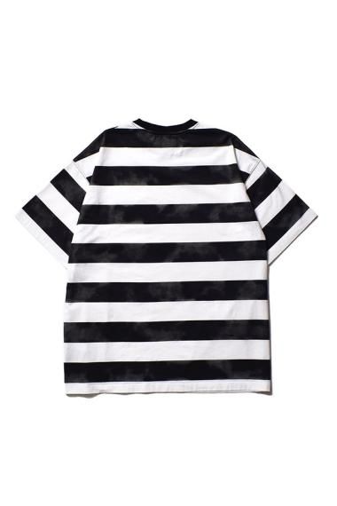 マインデニム｜MINEDENIM『ボーダーTシャツ』#WPT【23SS】公式