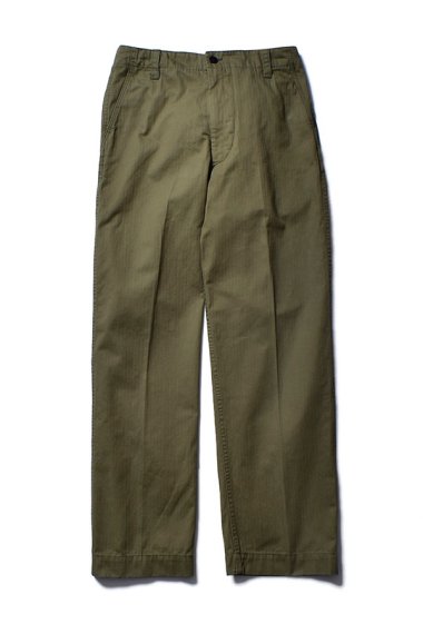 23SS Military Herringbone Chino Pants