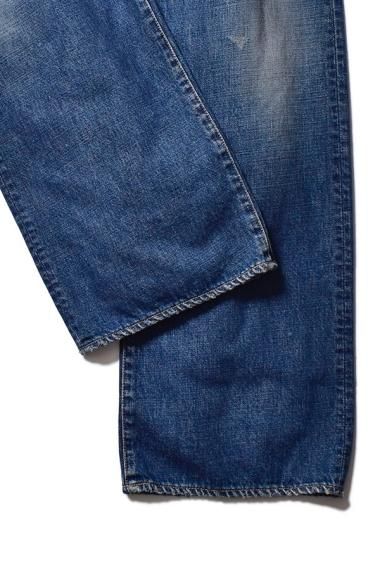 マインデニム|MINEDENIM『ワイドストレートパンツ』#USD【23SS マインデニム|MINEDENIM『ワイドストレートパンツ』#USD【23SS