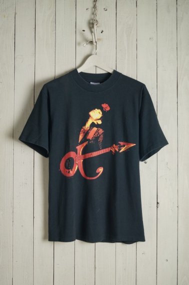 プリンス｜PRINCE『Tシャツ』#BLACK【VINTAGE】公式通販サイト