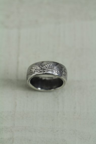 One Coin Ring