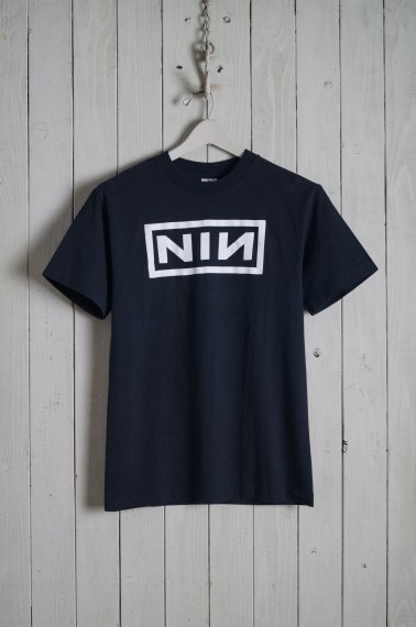 ナイン・インチ・ネイルズ｜NINE INCH NAILS『Tシャツ』#BLACK