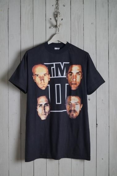 【奇跡的1着】　tin machine ティンマシーン ヴィンテージT ヴィンテージ Tシャツ ティンマシーン Tin machine 90s David
