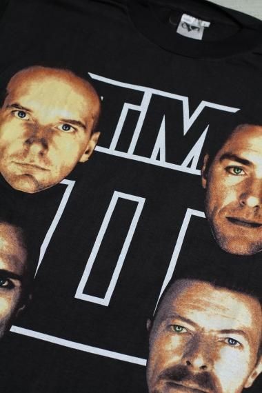 【奇跡的1着】　tin machine ティンマシーン ヴィンテージT ヴィンテージ Tシャツ ティンマシーン Tin machine 90s David