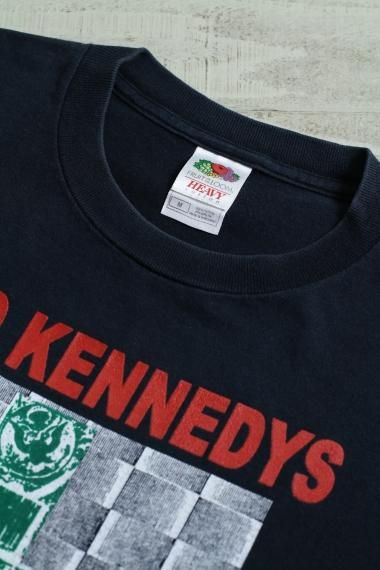 デッド・ケネディーズ｜DEAD KENNEDYS『Tシャツ』#NAVY【VINTAGE