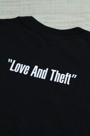 ボブ・ディラン｜BOB DYLAN『Tシャツ』#BLACK【VINTAGE】公式