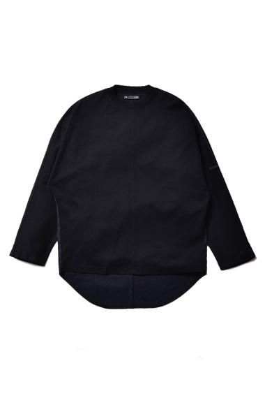 早割 旅行 マインデニム｜MINEDENIM『ロングスリーブTシャツ』#BUS トップス