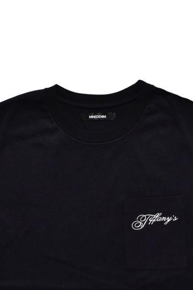 モ*ん様 Mサイズ minedenim eye print Tシャツ 黒 モ*ん様 Mサイズ minedenim eye print Tシャツ 黒