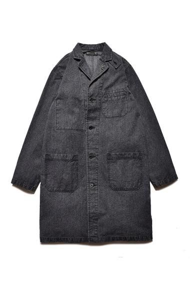 ⭐︎オソマ様限定⭐︎MINEDENIM 24AW VelvetJKTSIZE 4 MINEDENIM