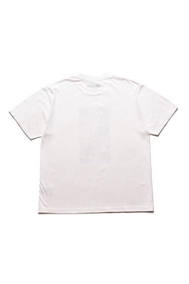 【MINEDENIM】Eye Print Crewnec T-SH MINEDENIM】Eye Print Crewnec T-SH