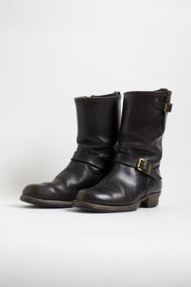 Pair-A-Trooper Engineer Boots 