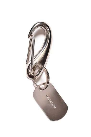 24AW END Silver Sailor Carabiner SLV