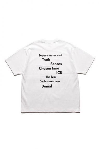 New Order MOVEMENT Tシャツ | マインデニム - イエローケーキ