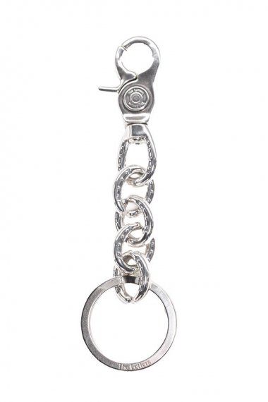 #0026 HORSESHOE CLIP CHAIN KEY RING