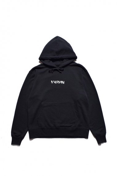 MARVINMINEDENIM Hoodie BLK