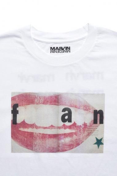 マインデニム×マーヴィン“雑誌ヴィジュアル”のTシャツ＆フーディ