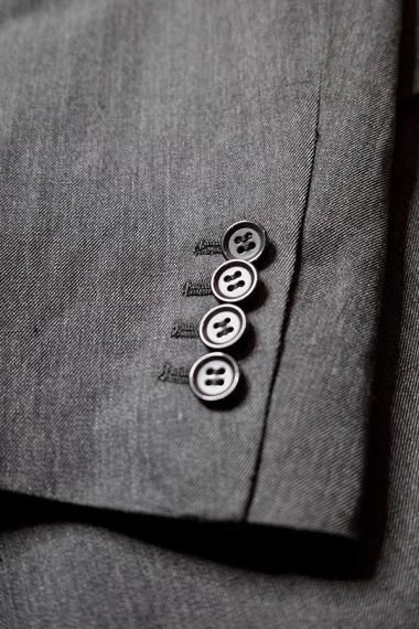 The Letters（レターズ）ダブルテーラードジャケット 24AW新作