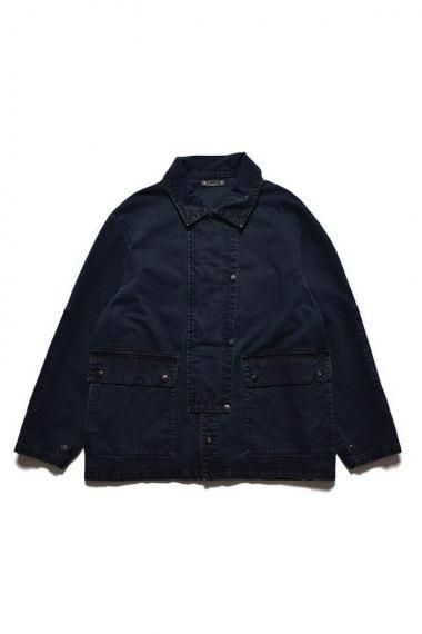 25SS V.Herringbone Duster JKT DUD329 〜䳫