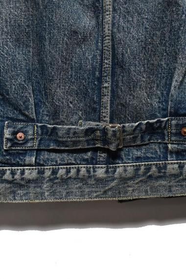 MINEDENIM 25SS BF-GJKT USD Size1 大戦モデル MINEDENIM 25SS BF-GJKT USD Size1 大戦モデル