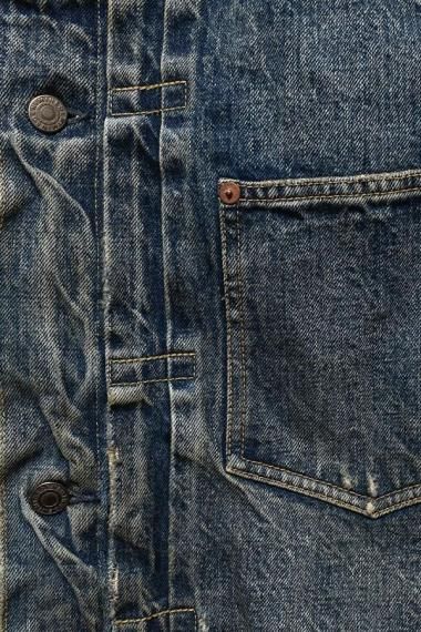 MINEDENIM 25SS BF-GJKT USD Size1 大戦モデル MINEDENIM 25SS BF-GJKT USD Size1 大戦モデル - メルカリ