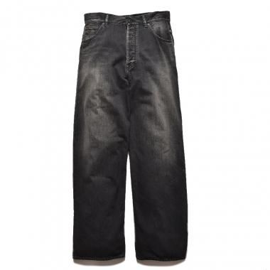 25SS Light weight Denim E.Wide 5pocket BKU510 〜䳫