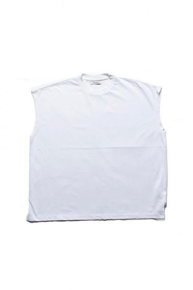 25SS Big Nosleeve T-SH WHT524 〜䳫
