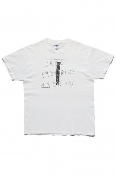 JACO PASTORIUS TRIBUTE TEE