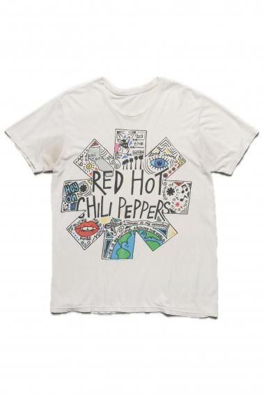 VINTAGE T-SHIRTS ヴィンテージTシャツ 90's】Vintage Movie Print T-shirt Size.L 