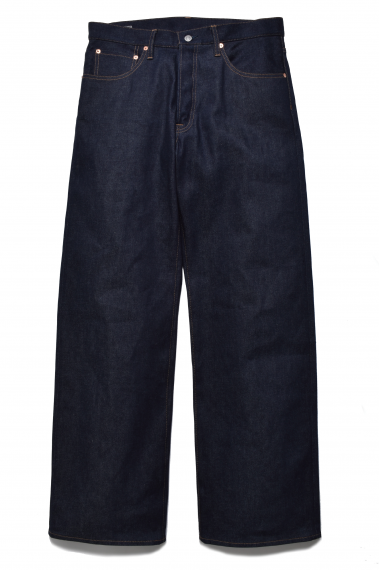 25AW W.Straight 5pocket RGD