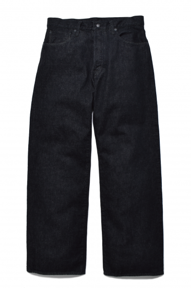 25AW W.Straight 5pocket OWS