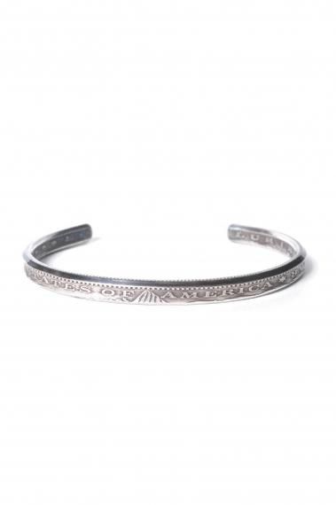 PBDYELLOW CAKE One Coin Bangle 