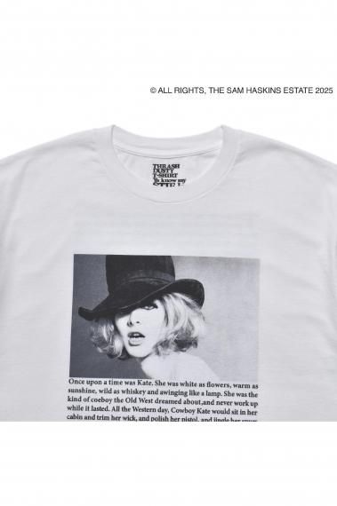 Sam Haskins × Stie-lo Tee | WHT - イエローケーキ | YELLOW CAKE 通販