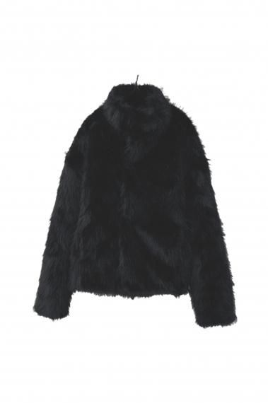 beautybeast Grizzly jacket BLACK