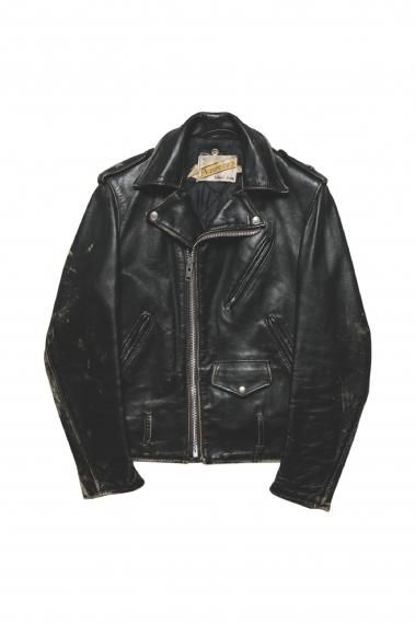 SCHOTT W.Riders White-Tag 70's