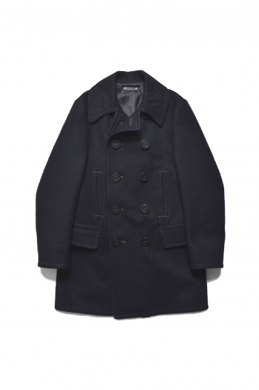 25AW W.Denim Melton Pea CT1015 〜䳫