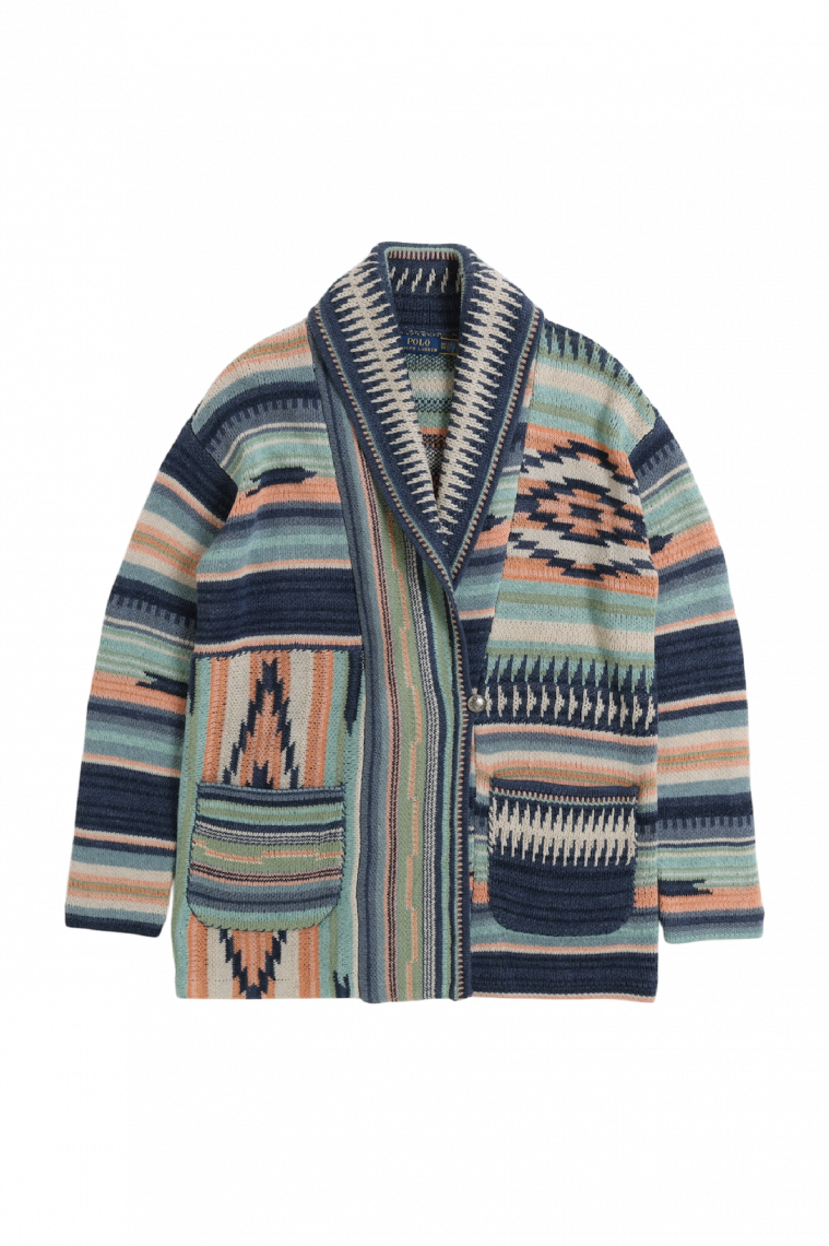 Shawl Collar Semi Gown